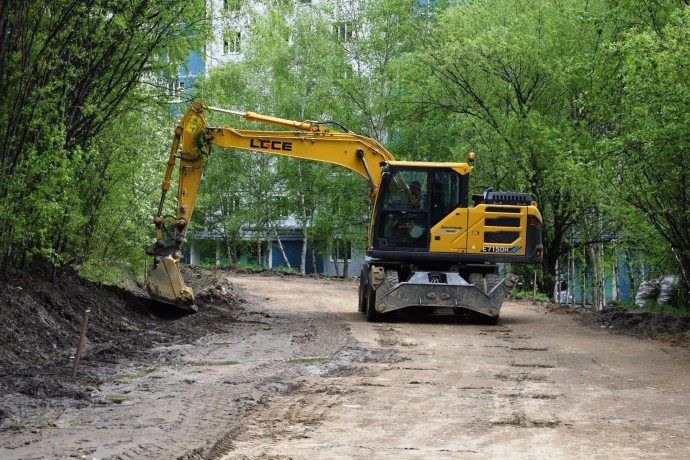 Городские преображения: инфраструктура и благоустройство Городские преображения: инфраструктура и благоустройство