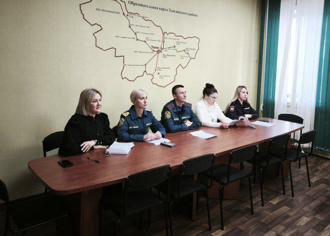 Тындинский округ: безопасность детей на осенних каникулах – в приоритете! Тындинский округ: безопасность детей на осенних каникулах – в приоритете!