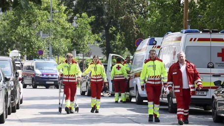В школе в австрийском Граце произошла массовая стрельба. Что известно