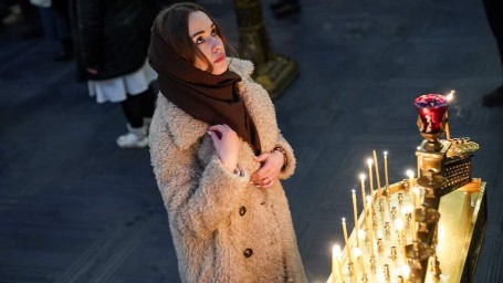 11 марта &mdash; Порфирий Поздний: почему сегодня мужчинам следует избегать красивых женщин