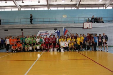 Железнодорожные спортивные игры "Мы вместе!": Первый этап в Тынде
