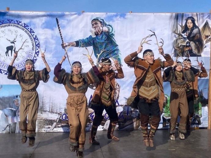 Фестиваль "Эдэрил Бакалдын": Успейте зарегистрироваться до 13 марта!