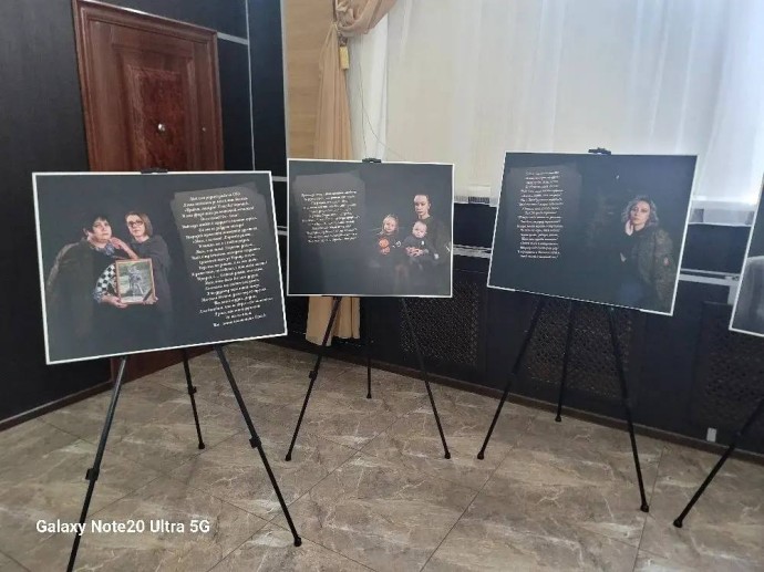 Портреты Силы: Проект "Женское Сердце Амура"