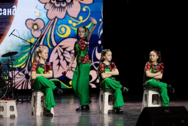 Юные таланты из Тынды блеснули на престижном конкурсе в Москве