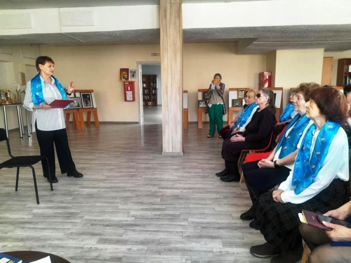 Литературно – музыкальный час «Золотая россыпь Литературно – музыкальный час «Золотая россыпь