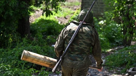 Минобороны РФ рассказало о подвигах российских военных в зоне СВО