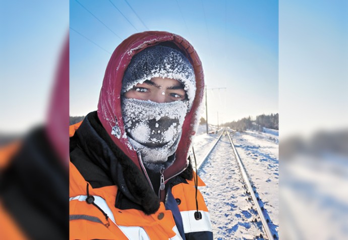 Сохранить лицо... и путь Сохранить лицо... и путь