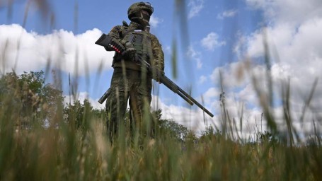 Сводка спецоперации на Украине за неделю