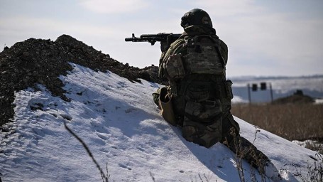 Сводка спецоперации на Украине за неделю