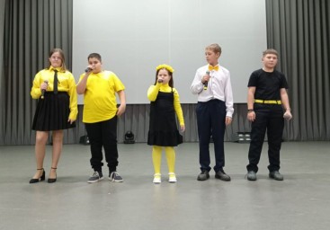 КВНщики Муртыгита – фронту