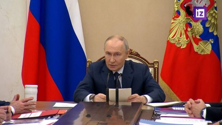 За СВОй счет: Путин рассказал об успехах ОПК и новом облике армии России