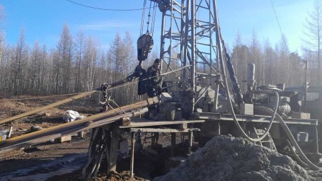 Губернатор помог: в Усть-Нюкже отремонтировали водозаборную скважину.
