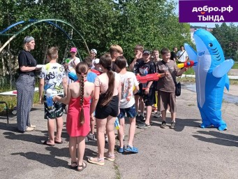 Водная феерия в &laquo;Гармонии&raquo;: как мы отметили праздник Ивана Купалы!