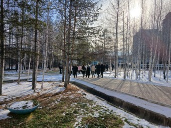 БАмИЖТ: месячник гражданской обороны в действии