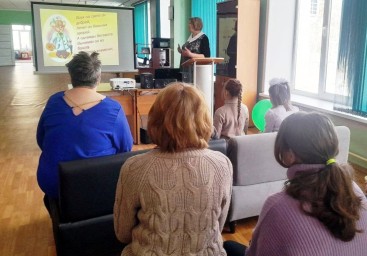 Дети с ограниченными возможностями здоровья