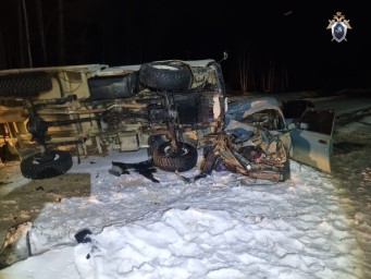 Трагедия в Тындинском округе: пьяный водитель убил двоих и покалечил ребенка.