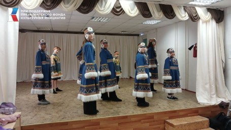 "Эдэрил Бакалдын": Репетиции и подготовка к фестивалю.