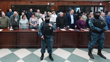 Исполнителей теракта в &laquo;Крокусе&raquo; приговорили к пожизненным срокам