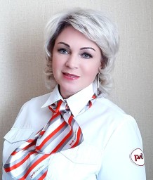 Наталья Татарникова – лучший специалист по охране труда ОАО «РЖД»!