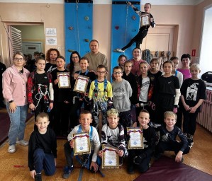 Сила, ловкость, командный дух: Первенство по спортивному туризму в Тынде.
