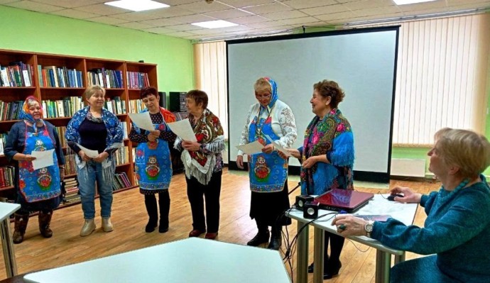 &laquo;Масленица - честная, да проказница большая&raquo;