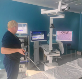 Телемедицина пришла в Тынду и Зею: консультации специалистов в реальном времени