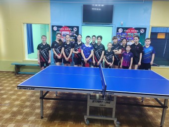 "Игры Дружбы" объединили юных теннисистов из двух регионов!