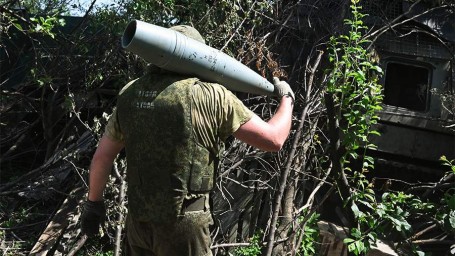 Минобороны РФ рассказало о подвигах российских военнослужащих в зоне СВО