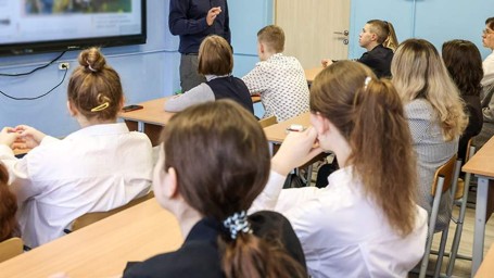 «Разговоры о важном» 20 октября — тема и программа занятия
