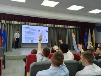 "Твой ход": Молодежь института раскрывает возможности!