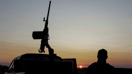 Меморандум РФ по урегулированию на Украине включает варианты условий прекращения огня