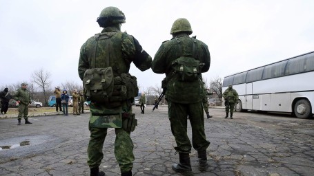 Выполнение соглашений: Россия и Украина обменялись пленными