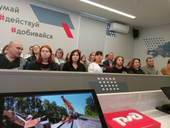 Единый день открытых дверей в БАмИЖД г. Тында