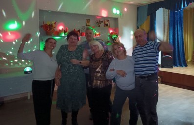 Праздник для души: День бабушек и дедушек в Моготе