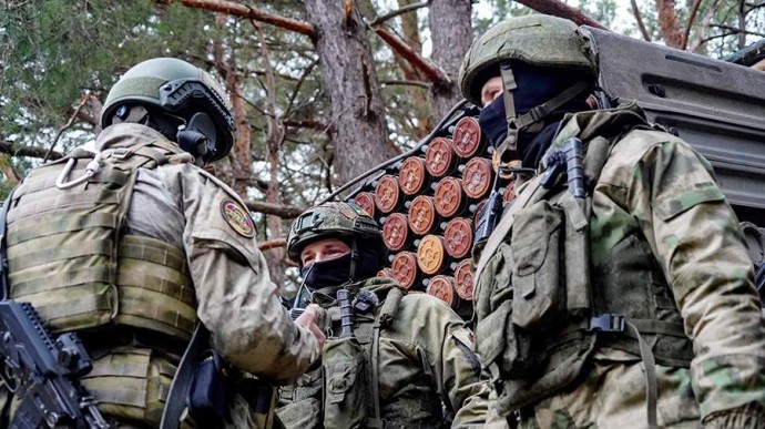 Сводка спецоперации на Украине за неделю