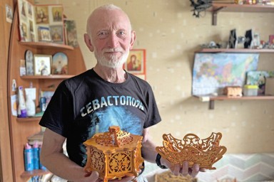 С лобзиком по жизни