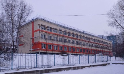 Ремонт школы №7 в Тынде: сроки продлены, качество гарантировано