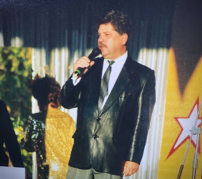 Ушла легенда культуры Тынды: Памяти Виталия Кабалкина Ушла легенда культуры Тынды: Памяти Виталия Кабалкина