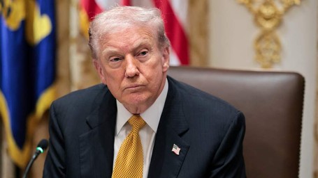 Белый дом заявил о поддержке Трампом нового плана по решению конфликта на Украине