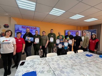 "Морской бой" на "Станции Добра": Патриотизм и Интеллект