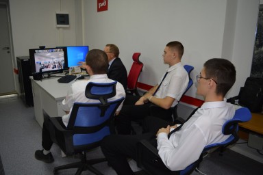 InterTransCamp: Молодежь со всего мира объединяется на онлайн-платформе