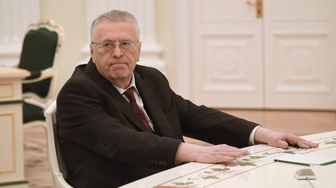 Основатель ЛДПР Владимир Жириновский. Биография