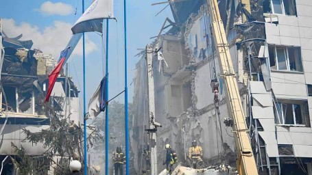Что произошло за день 22 мая. Главное