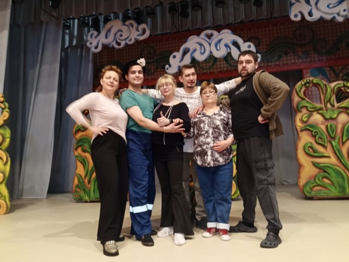 Гастроли завершились овациями: Драматический театр в Сковородино