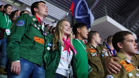 17 февраля &mdash; День российских студенческих отрядов: история и традиции праздника