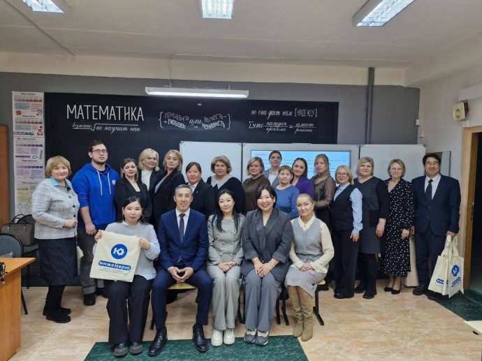 IT-Куб Тында: Успехи в Нерюнгри!