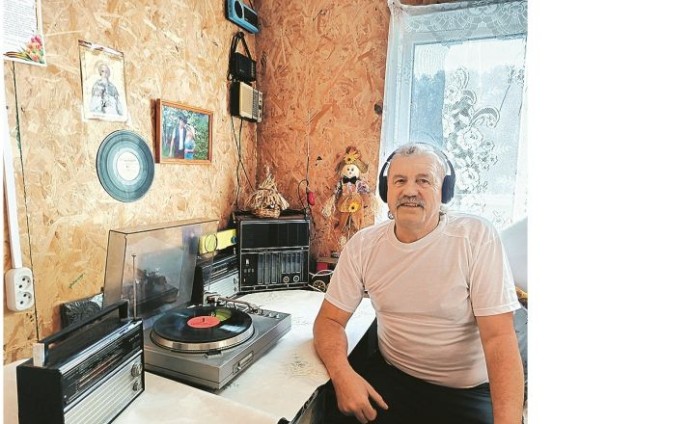 Аудио-коллекция стропальщика из Верхнезейска Аудио-коллекция стропальщика из Верхнезейска