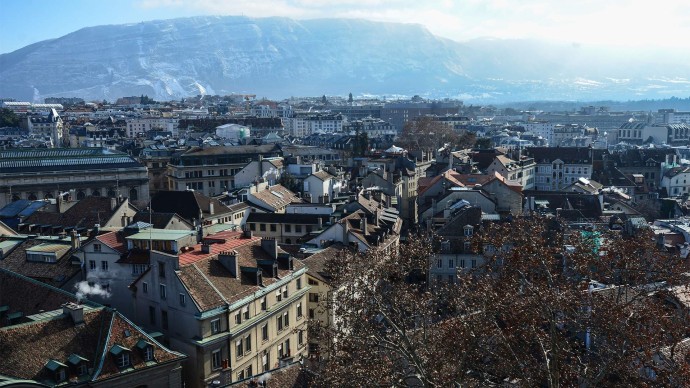 Рабочая площадка: какой сценарий урегулирования на Украине обсудят в Женеве Рабочая площадка: какой сценарий урегулирования на Украине обсудят в Женеве