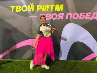 Мама и сын из Тында покорили Юбилейный X &laquo;Drivee Якутский полумарафон&raquo;