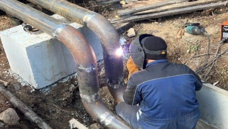 В Тынде обновят более 66 километров коммунальных сетей